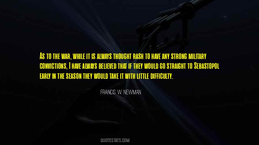 Francis W. Newman Quotes #916375