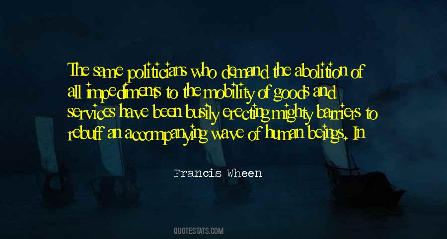 Francis Wheen Quotes #1579139