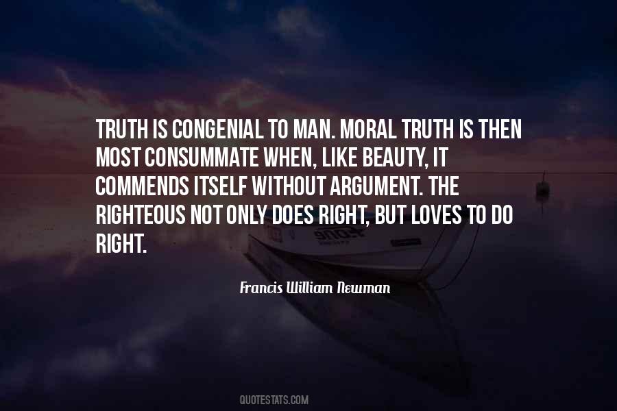 Francis William Newman Quotes #318044