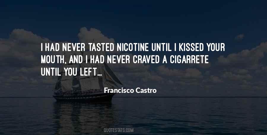 Francisco Castro Quotes #606182