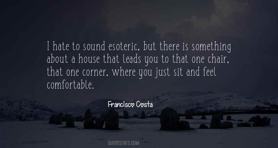 Francisco Costa Quotes #452603