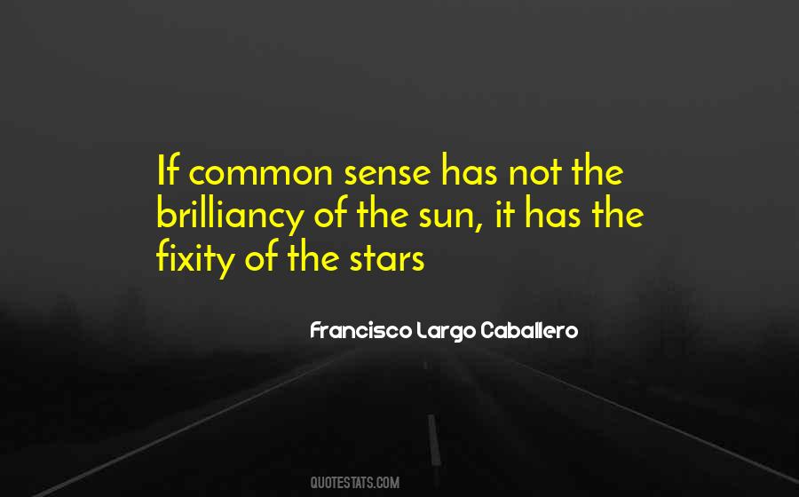 Francisco Largo Caballero Quotes #781612