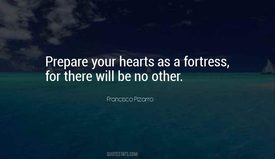 Francisco Pizarro Quotes #265385 Francisco Pizarro Quotes #265385