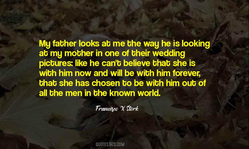 Francisco X Stork Quotes #1186132