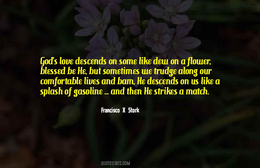Francisco X Stork Quotes #1702010