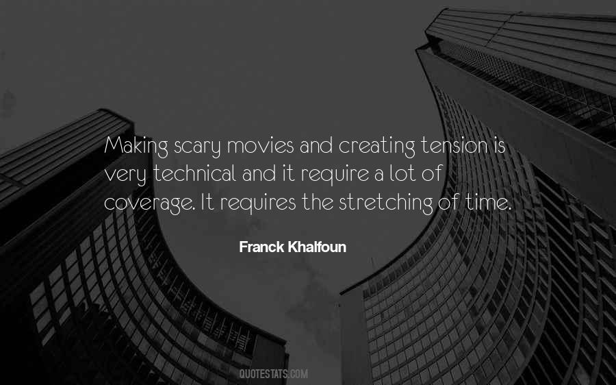 Franck Khalfoun Quotes #614339