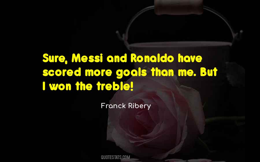 Franck Ribery Quotes #236261