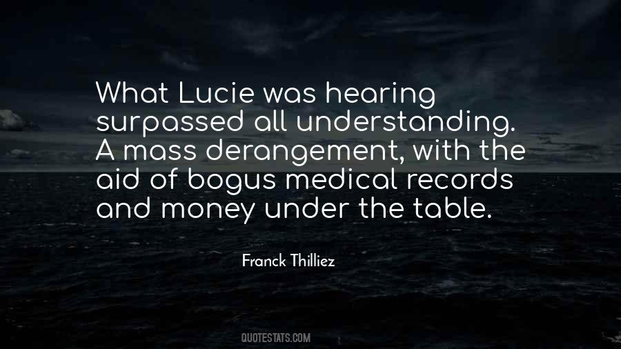 Franck Thilliez Quotes #1233809