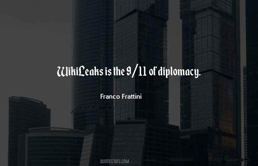 Franco Frattini Quotes #400853