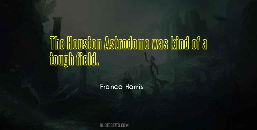 Franco Harris Quotes #137625