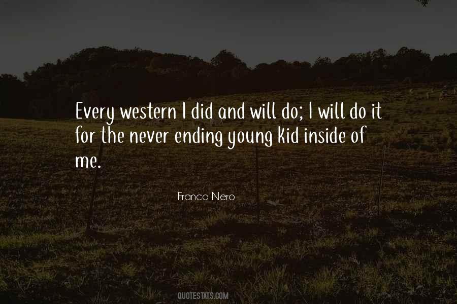 Franco Nero Quotes #730770