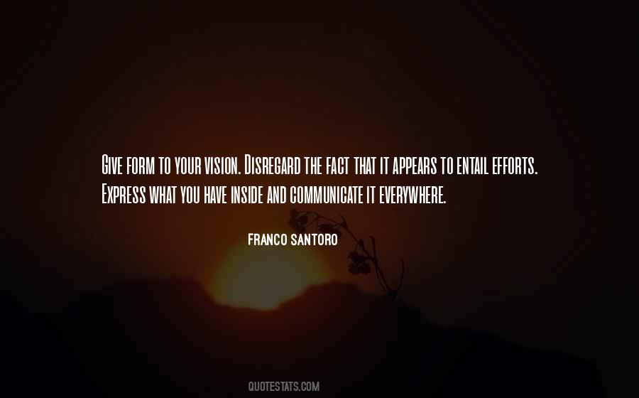 Franco Santoro Quotes #377289