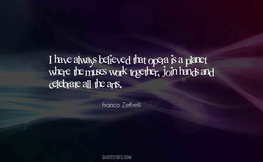 Franco Zeffirelli Quotes #1041518