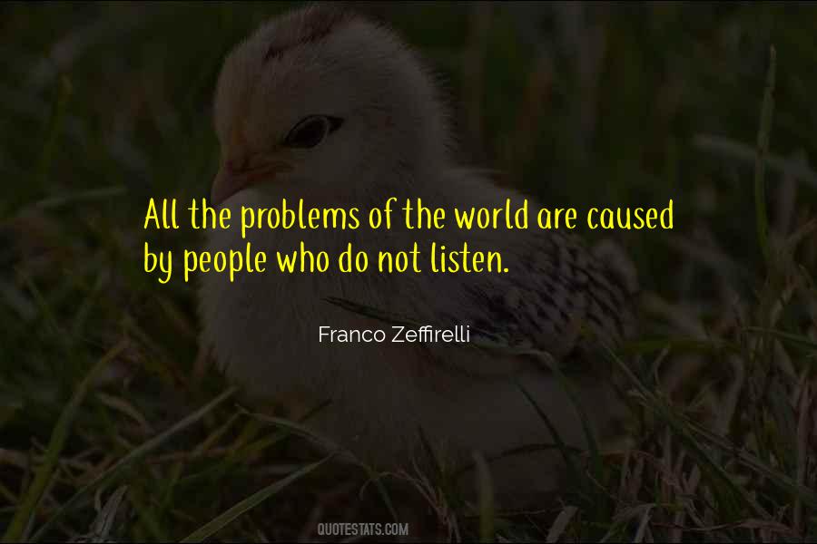 Franco Zeffirelli Quotes #1181085