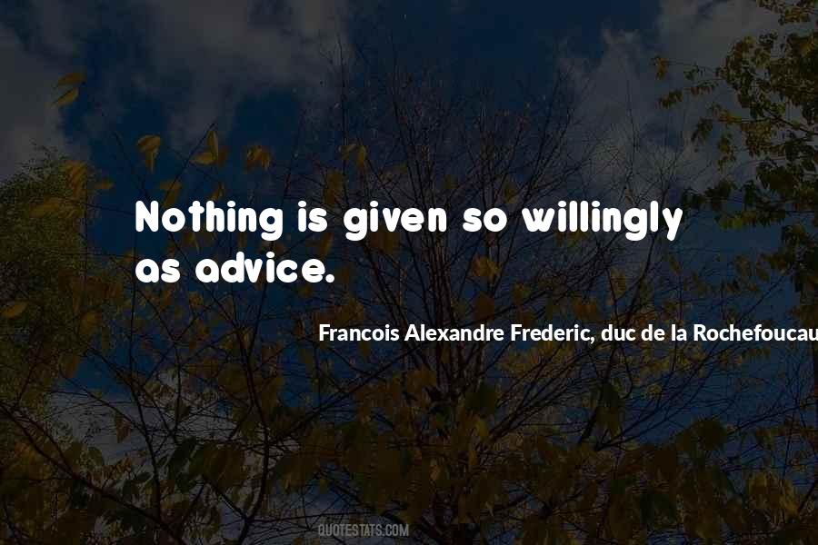 Francois Alexandre Frederic, Duc De La Rochefoucauld-Liancourt Quotes #1357693 Francois Alexandre Frederic, Duc De La Rochefoucauld-Liancourt Quotes #1357693