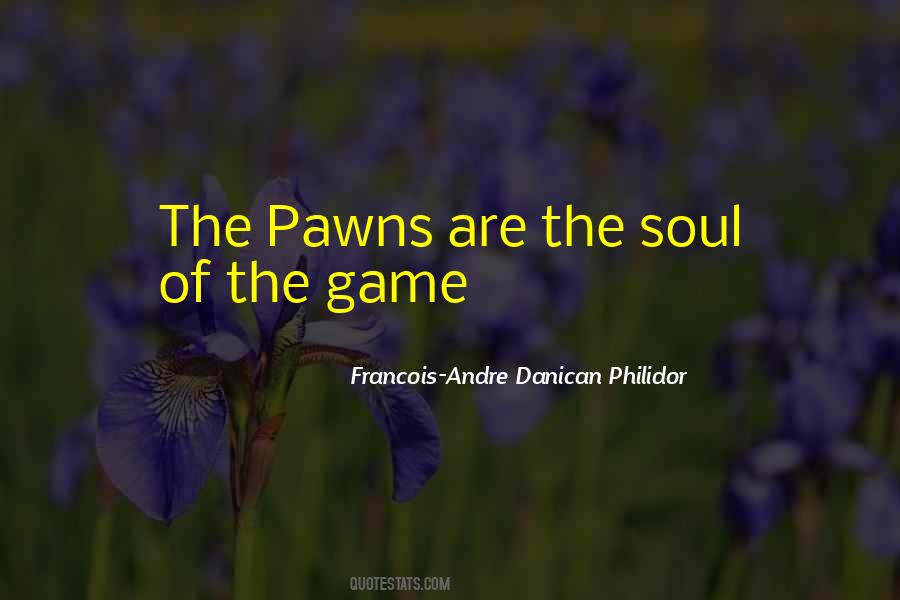 Francois-Andre Danican Philidor Quotes #1555105