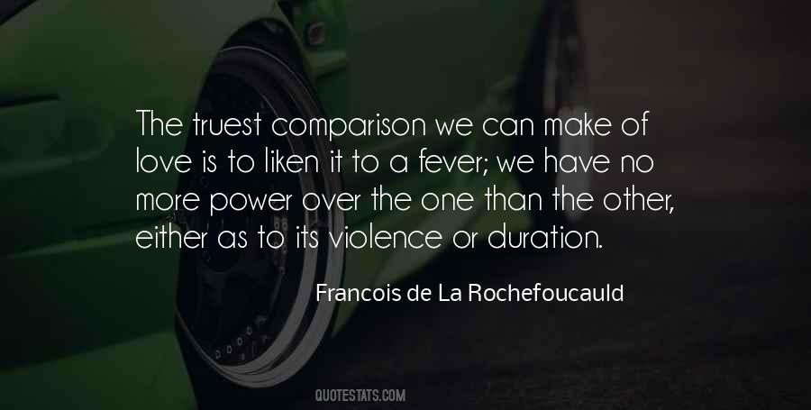 Francois De La Rochefoucauld Quotes #106417