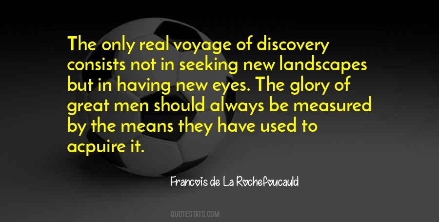 Francois De La Rochefoucauld Quotes #1258704