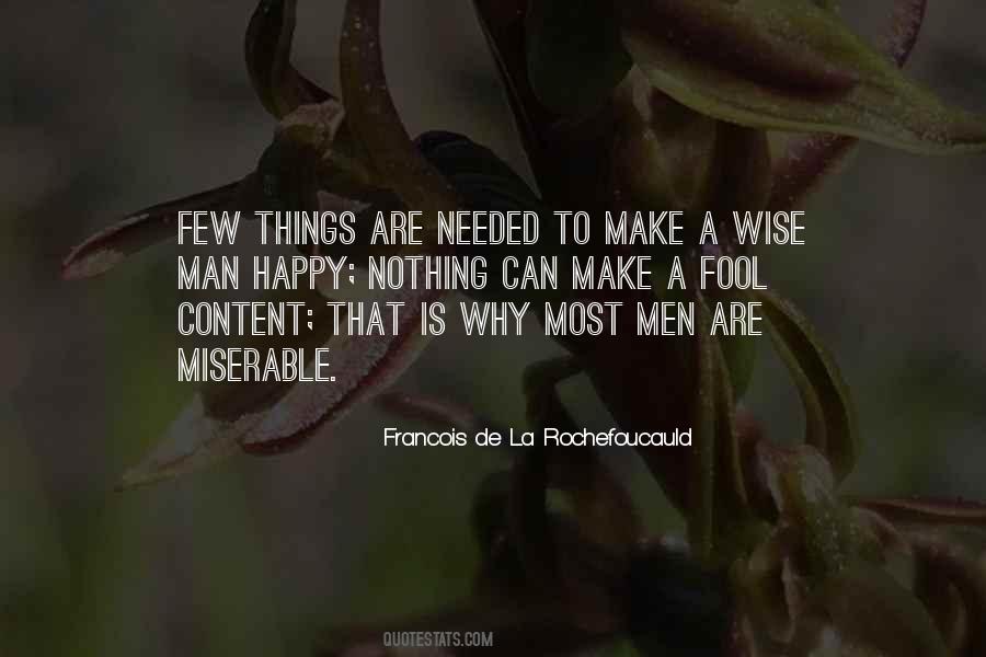 Francois De La Rochefoucauld Quotes #1467301