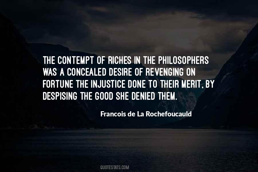 Francois De La Rochefoucauld Quotes #1677529