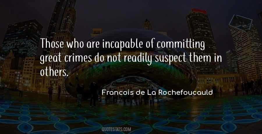 Francois De La Rochefoucauld Quotes #174901
