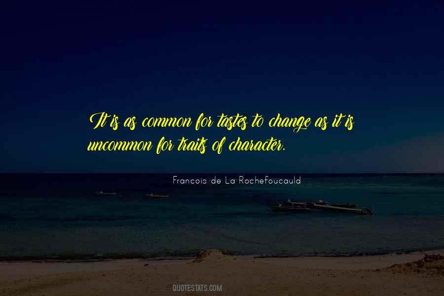 Francois De La Rochefoucauld Quotes #1836598