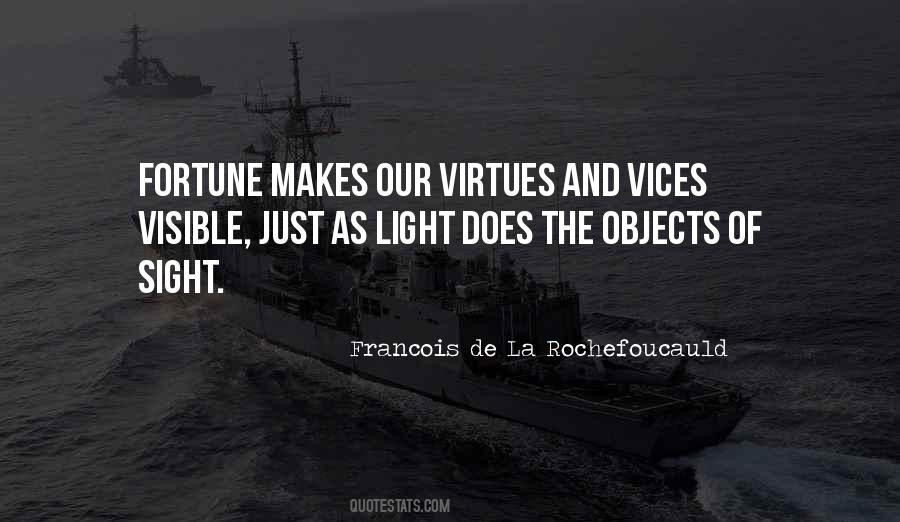 Francois De La Rochefoucauld Quotes #1845629