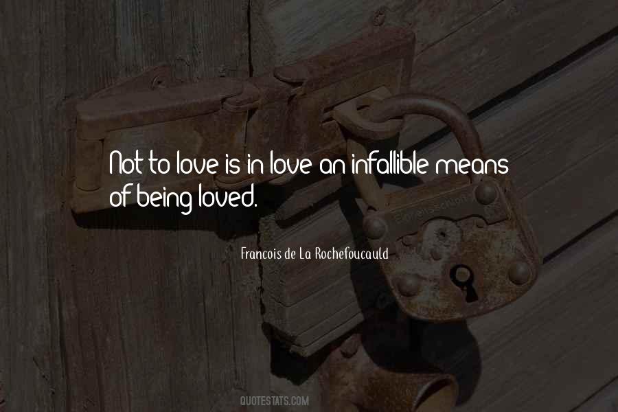 Francois De La Rochefoucauld Quotes #1873555