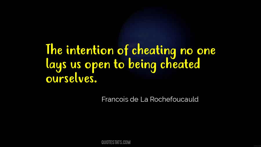 Francois De La Rochefoucauld Quotes #434920