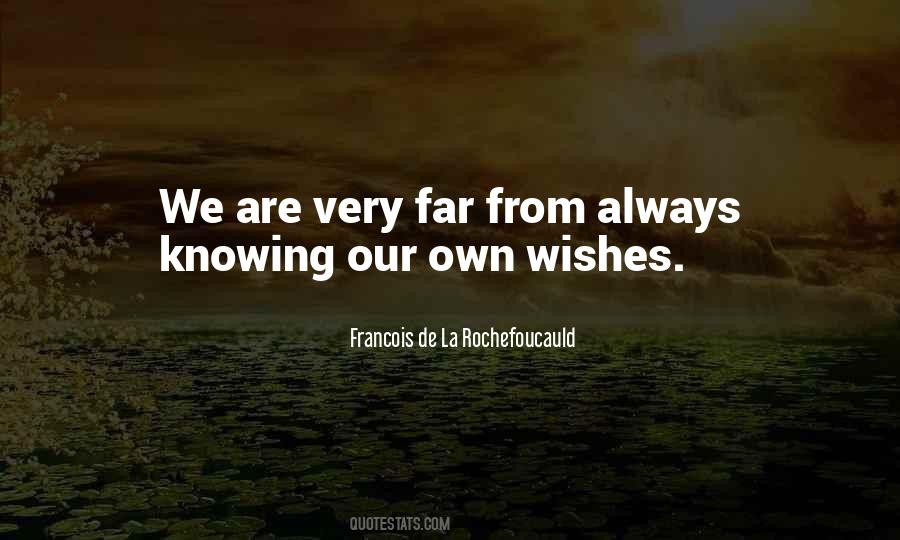 Francois De La Rochefoucauld Quotes #439161