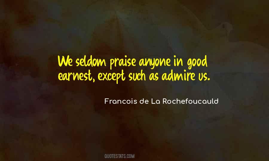 Francois De La Rochefoucauld Quotes #685124