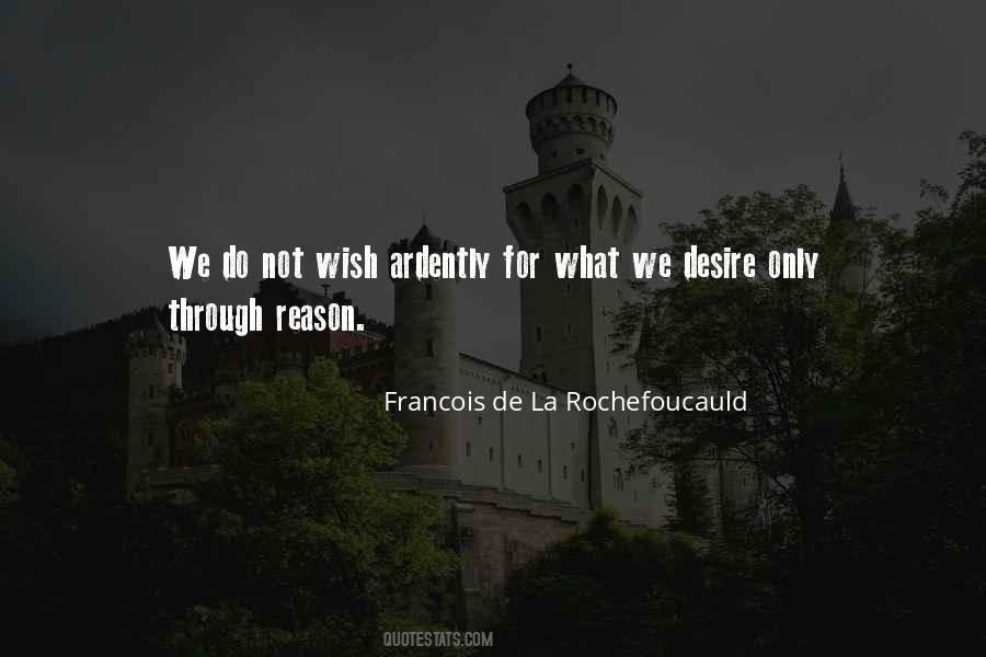 Francois De La Rochefoucauld Quotes #82543