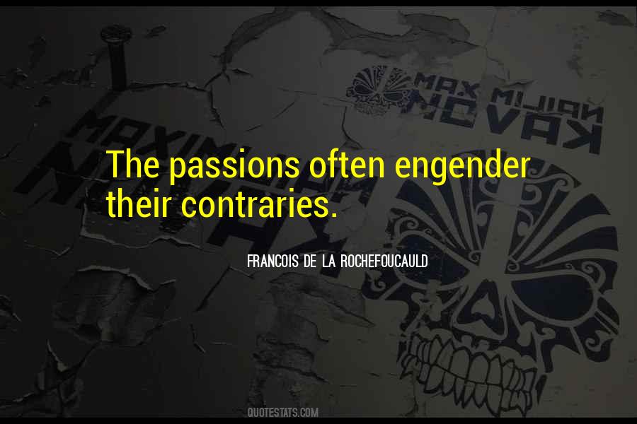 Francois De La Rochefoucauld Quotes #82738