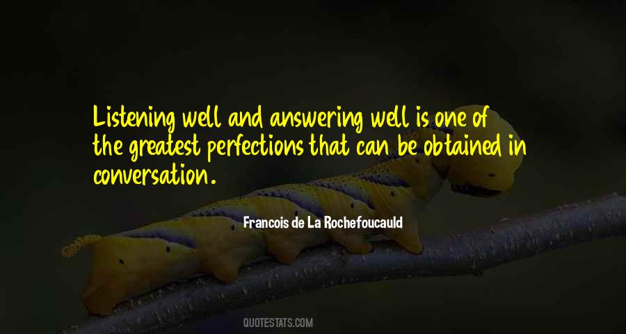 Francois De La Rochefoucauld Quotes #922440