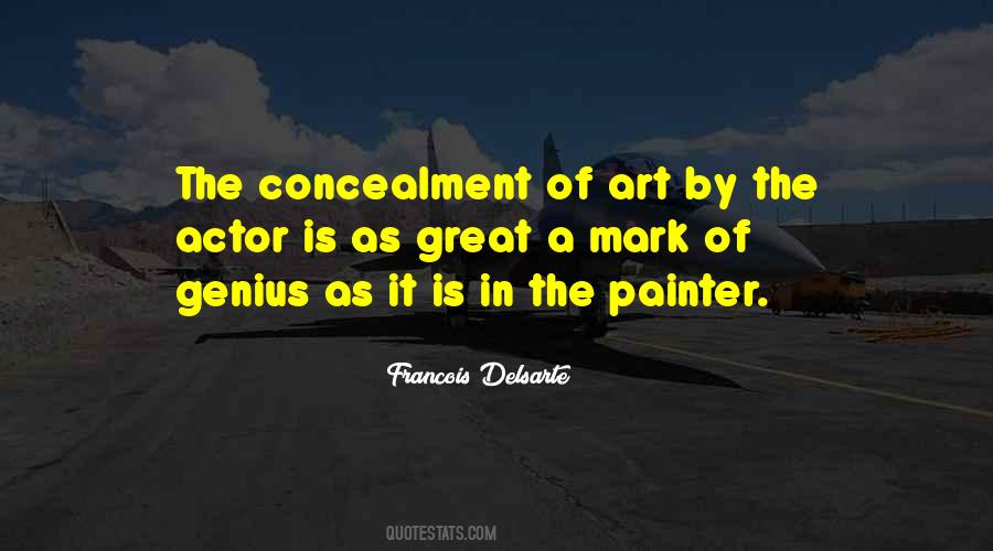 Francois Delsarte Quotes #338302 Francois Delsarte Quotes #338302