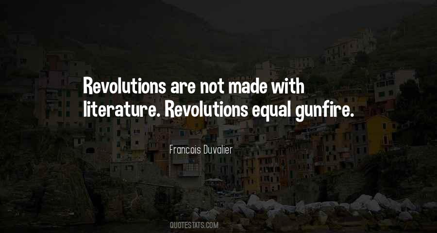 Francois Duvalier Quotes #771591
