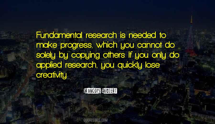 Francois Englert Quotes #723633