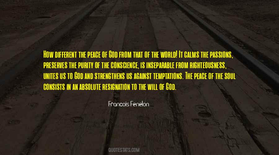 Francois Fenelon Quotes #1051954