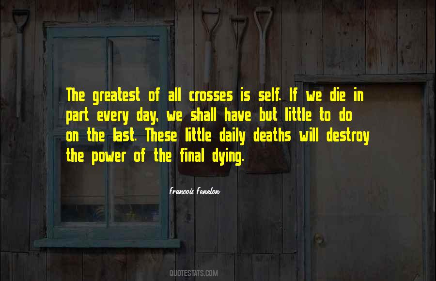 Francois Fenelon Quotes #107216