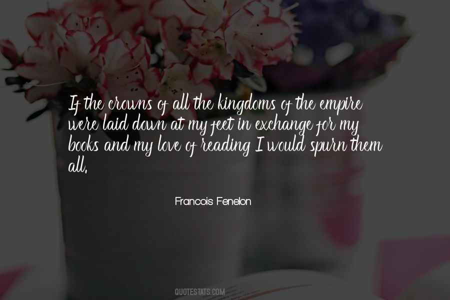 Francois Fenelon Quotes #1102643
