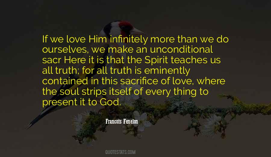 Francois Fenelon Quotes #1286360