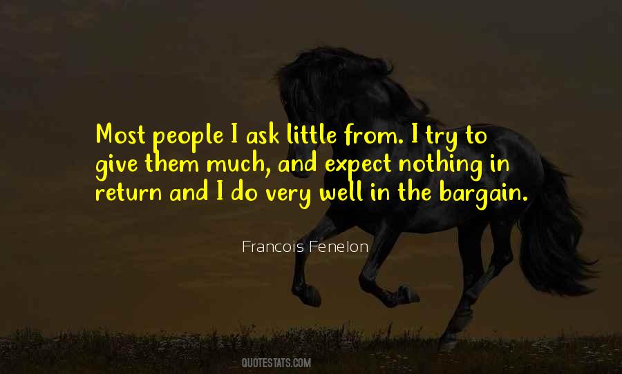 Francois Fenelon Quotes #135390