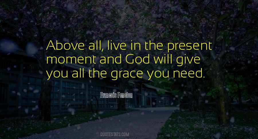 Francois Fenelon Quotes #1396320