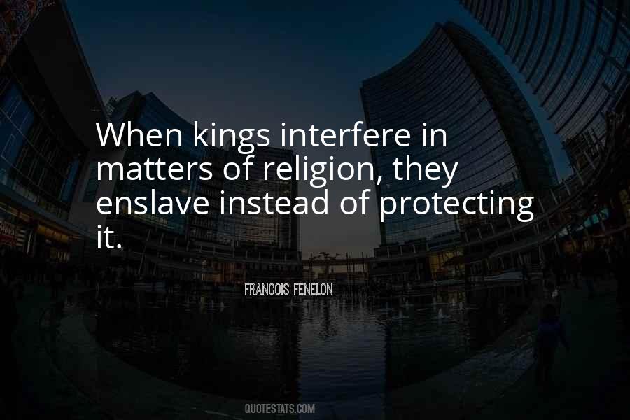 Francois Fenelon Quotes #1453283