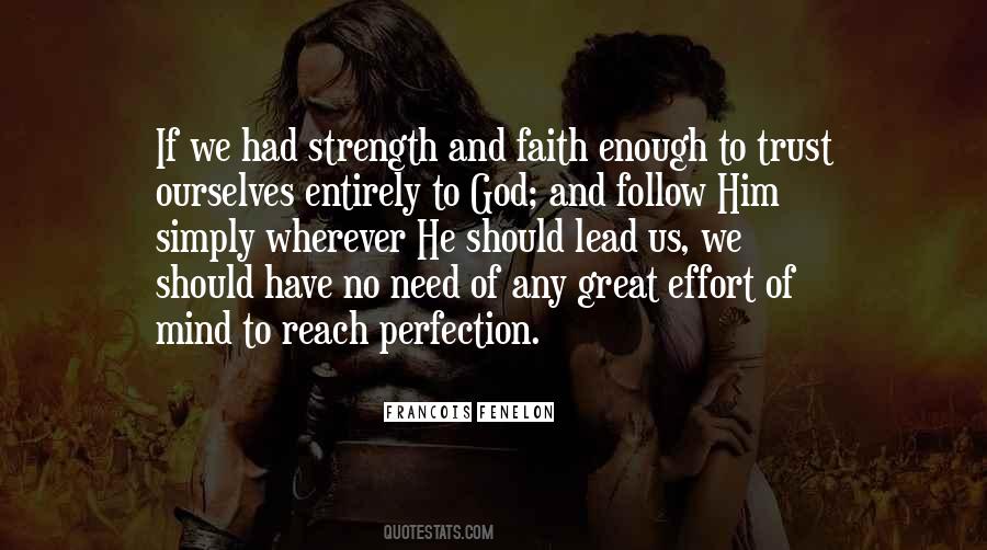 Francois Fenelon Quotes #1623003