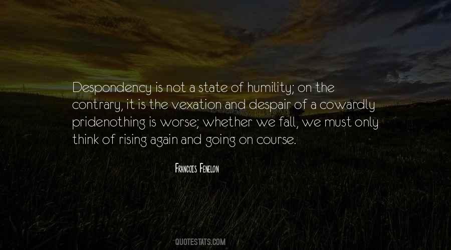 Francois Fenelon Quotes #1626541