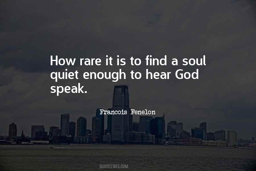 Francois Fenelon Quotes #1630681
