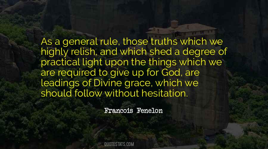 Francois Fenelon Quotes #1776284