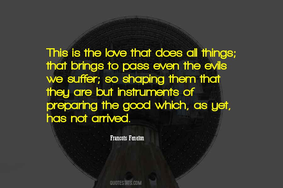 Francois Fenelon Quotes #220312