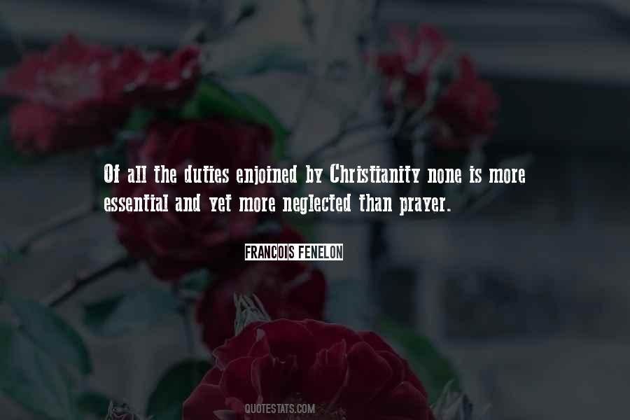 Francois Fenelon Quotes #274907